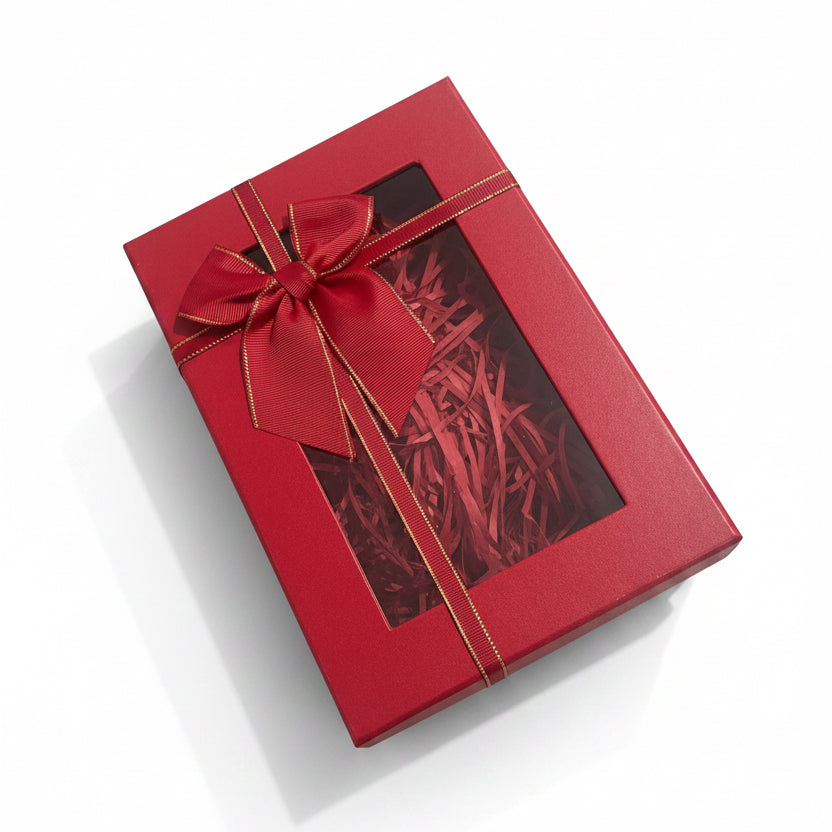Empty gift box