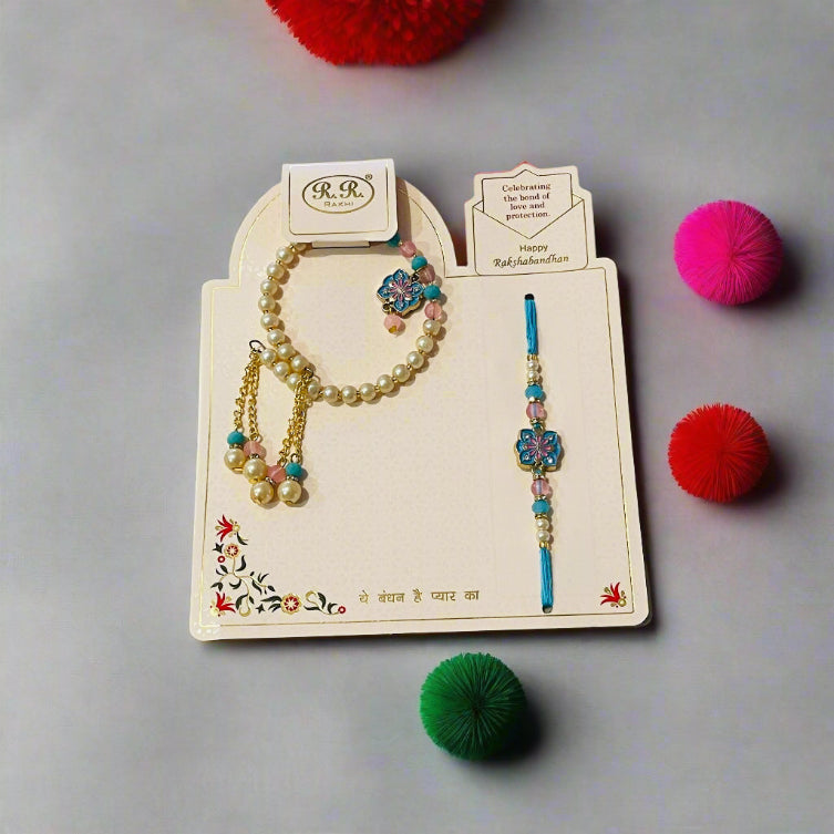 VEER BHABI RAKHI SET