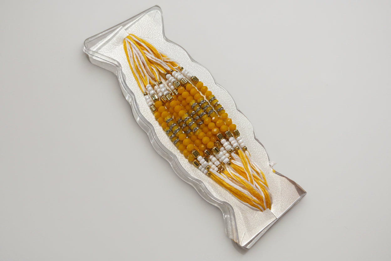 Thread rakhi