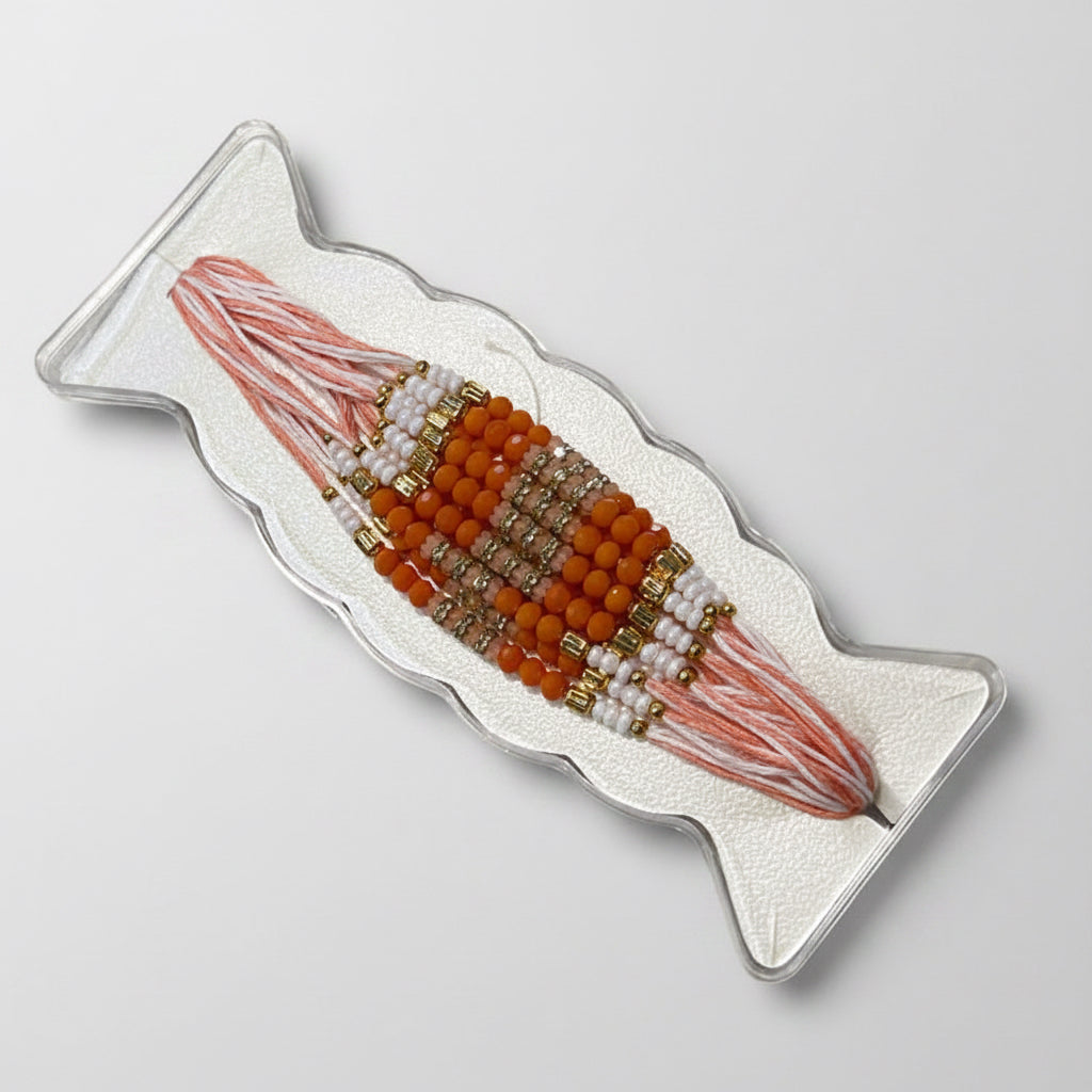 Thread rakhi