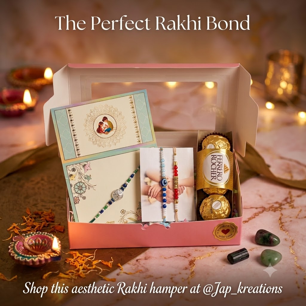 Rakhi Gift Ideas for Brother & Sister 2026