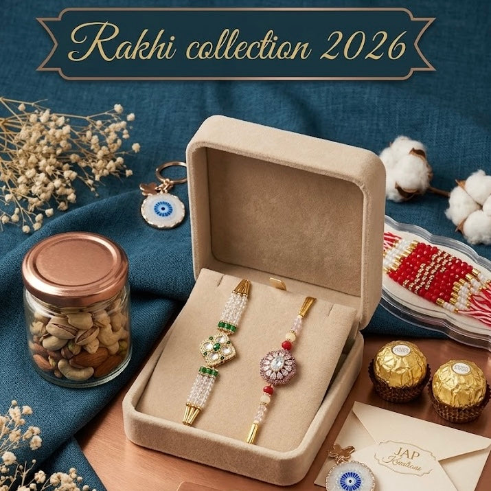 Rakhi 2026 - JAPKREATIONS