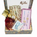 Brother & Bhabi rakhi hamper printed box.