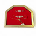 AD RAKHI SET FOR BROTHER & BHABI