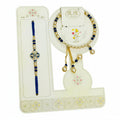 Rakhi set for brother & bhabi
