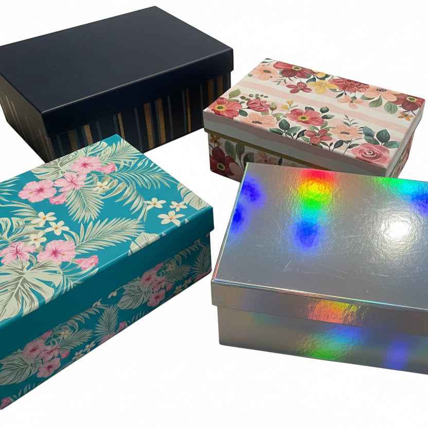 Empty Gift Box