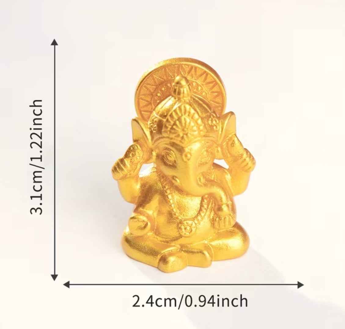 Miniature Ganesha