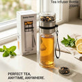 Tea infuser Bottle