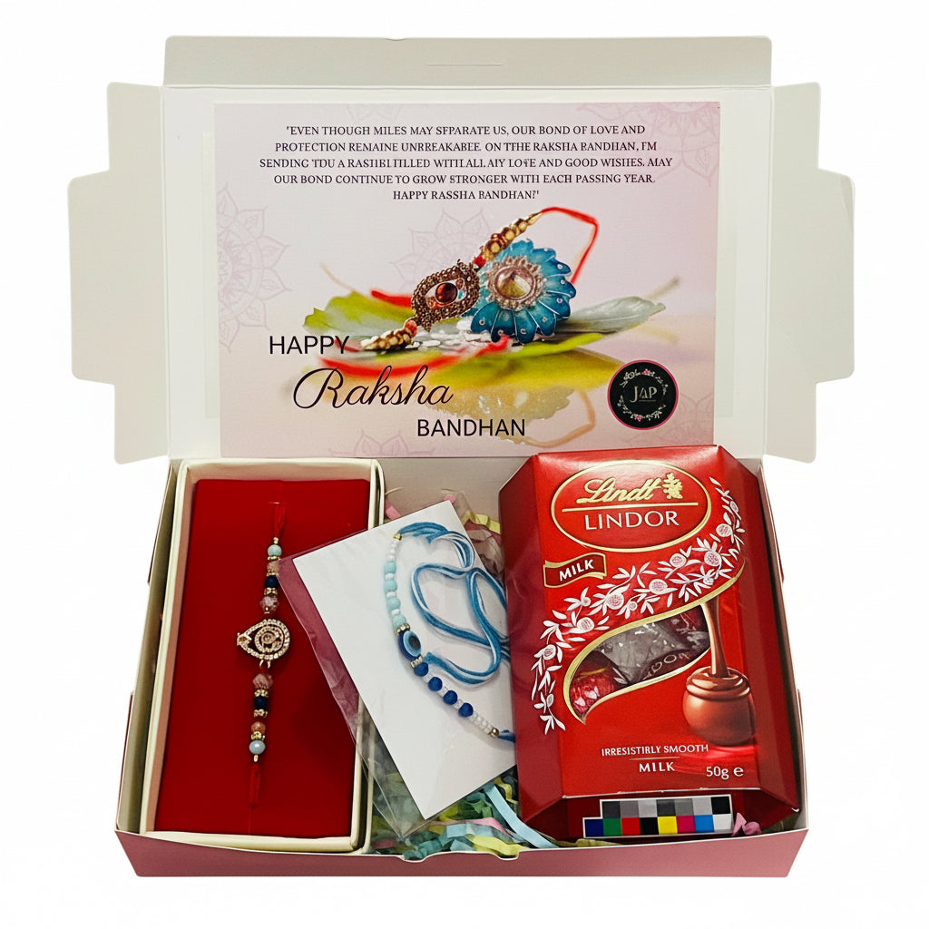 Rakhi hamper for brother