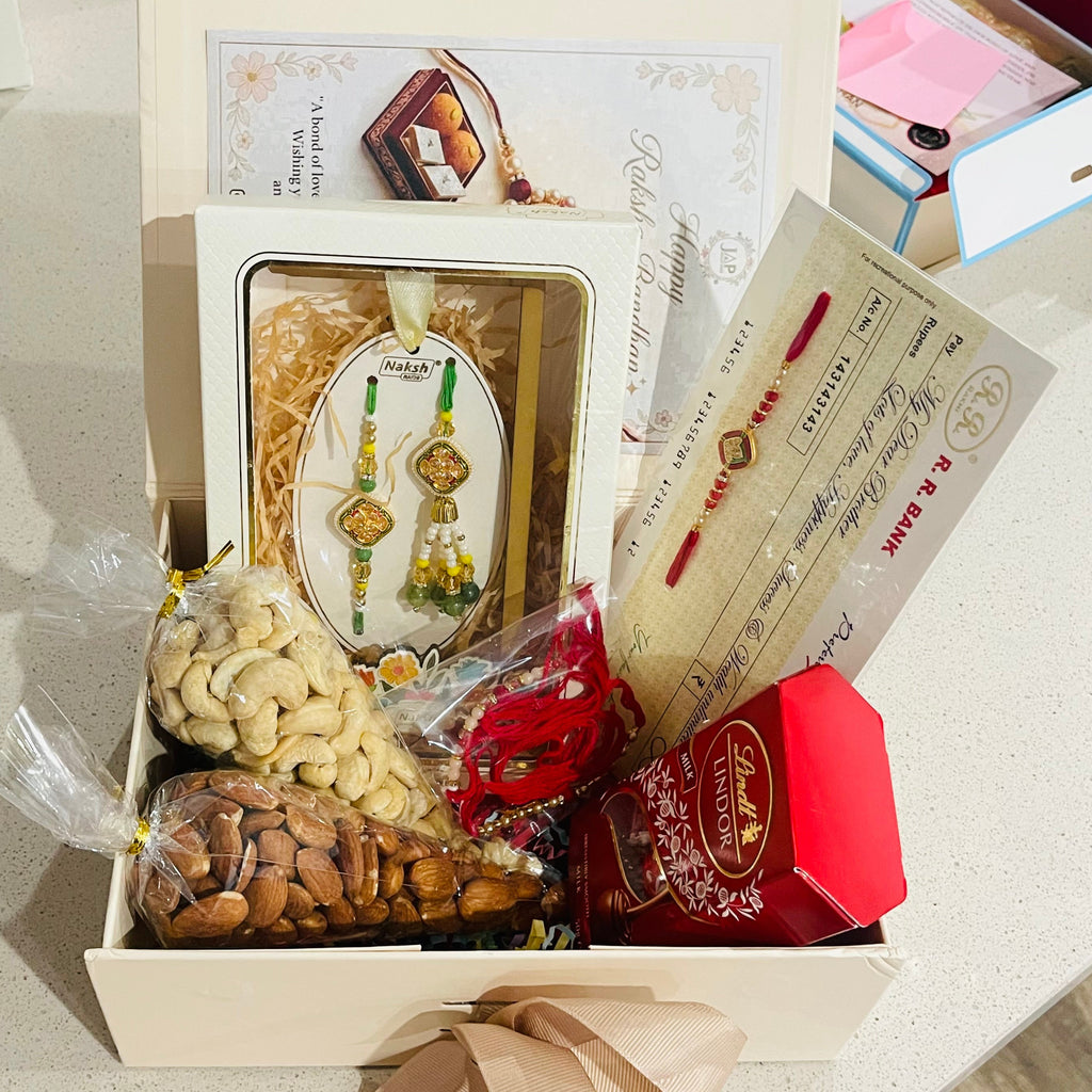 Veer bhabi Rakhi hamper