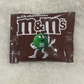 M&M milk chocolate mini 1 pack