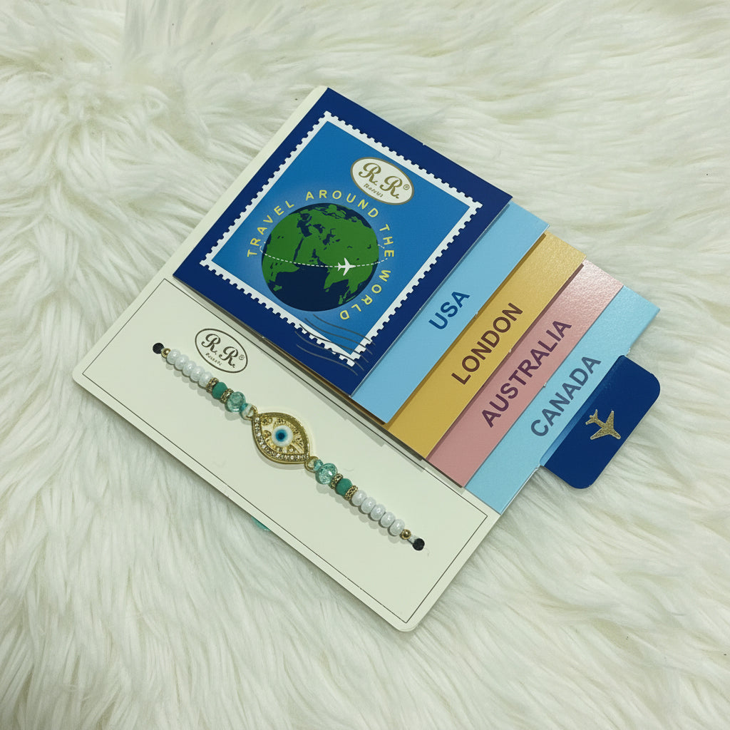 NRI card Rakhi