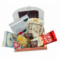 All in one family rakhi hamper.