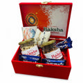 Premium medium hamper for brother & bhabi