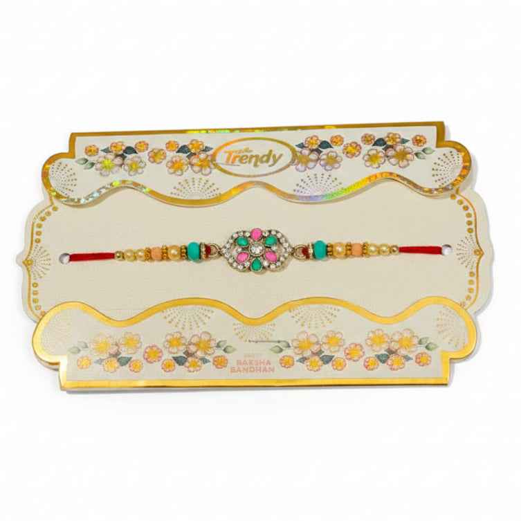 Single Rakhi for Brother – Handmade Raksha Bandhan Rakhi Australia