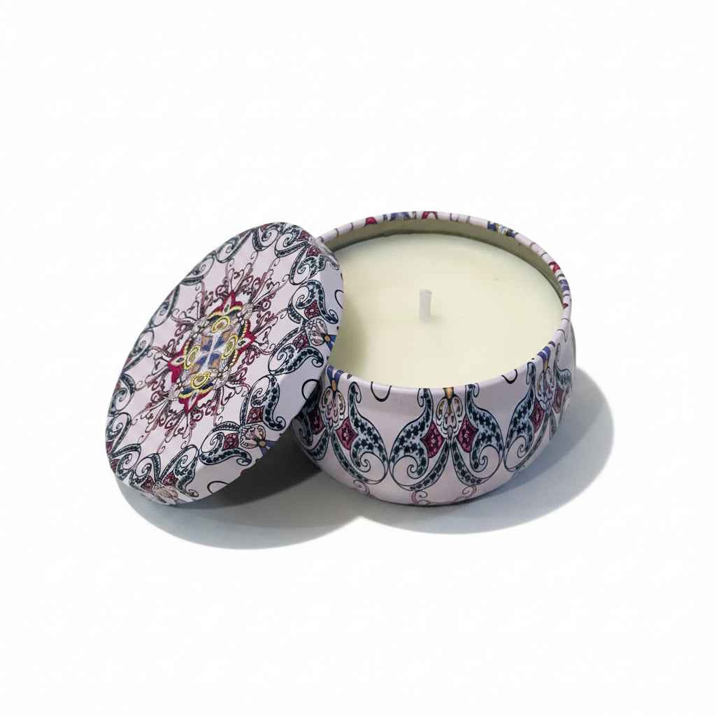 Scented Candle( Soy wax)