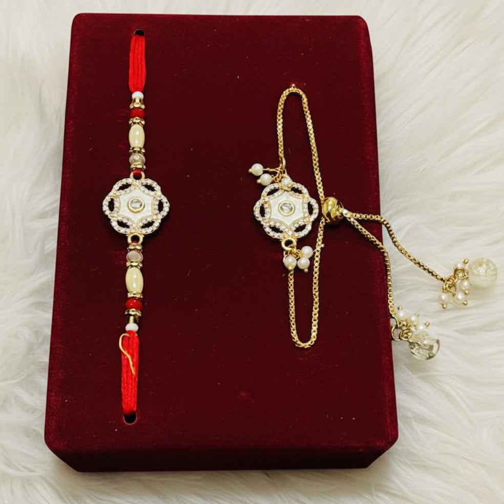 Premium Rakhi Set Australia: Celebrate Raksha Bandhan with Elegance