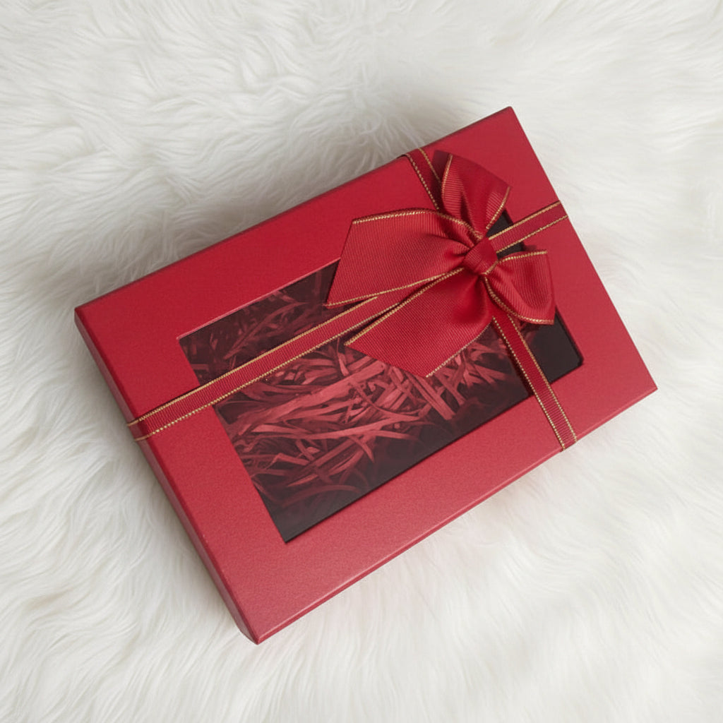 Empty gift box