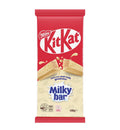 KITKAT MILKY BAR CHOCOLATE BLOCK 160G
