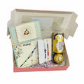 Budget bliss rakhi hamper