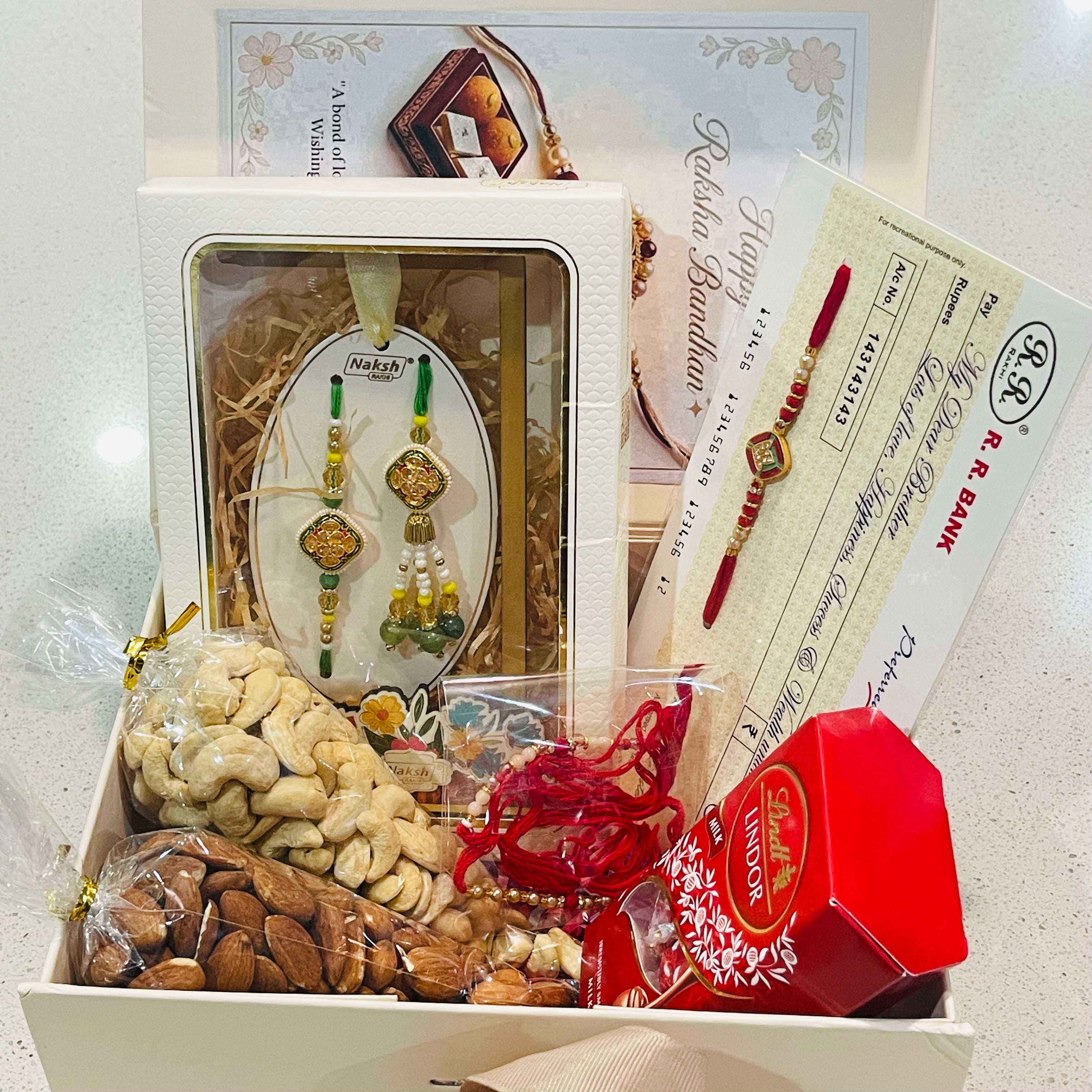 Veer bhabi Rakhi hamper