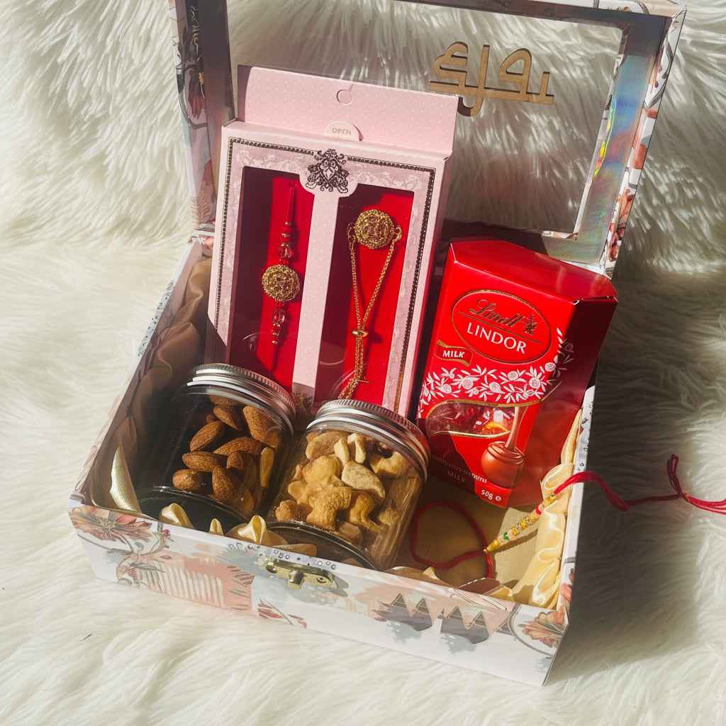 Sohna veer hamper box
