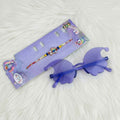 KIDS Rakhi with Fancy Glasses Gift