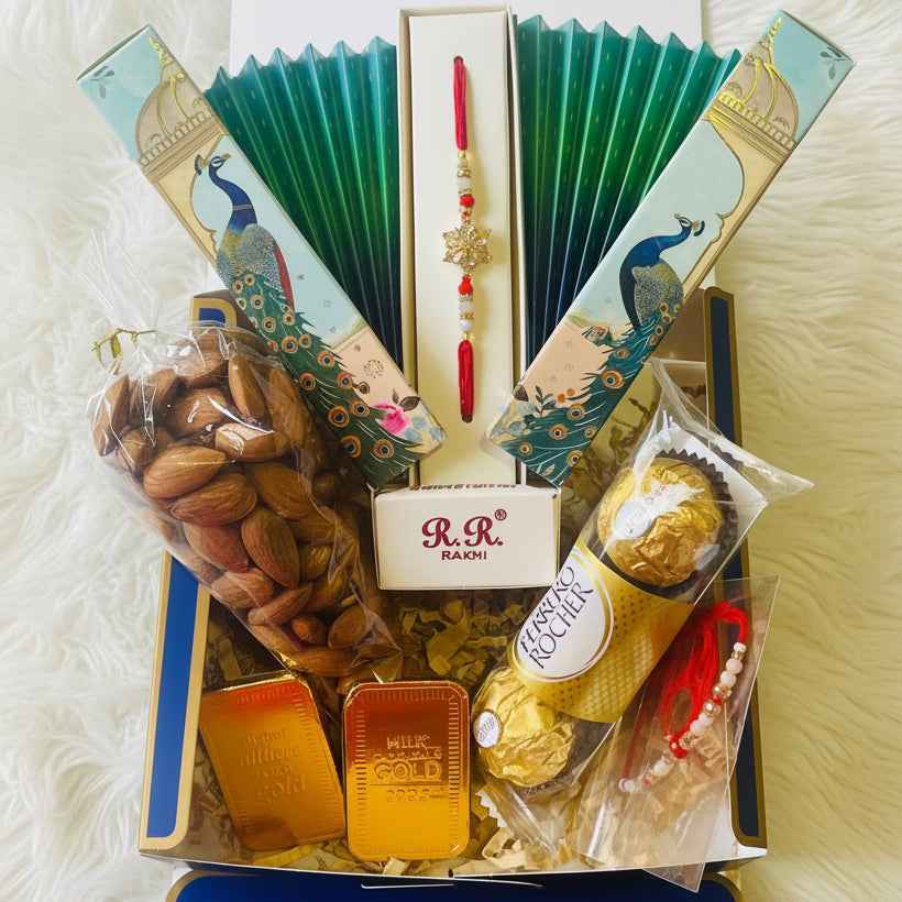 Rakhi hamper for Brother