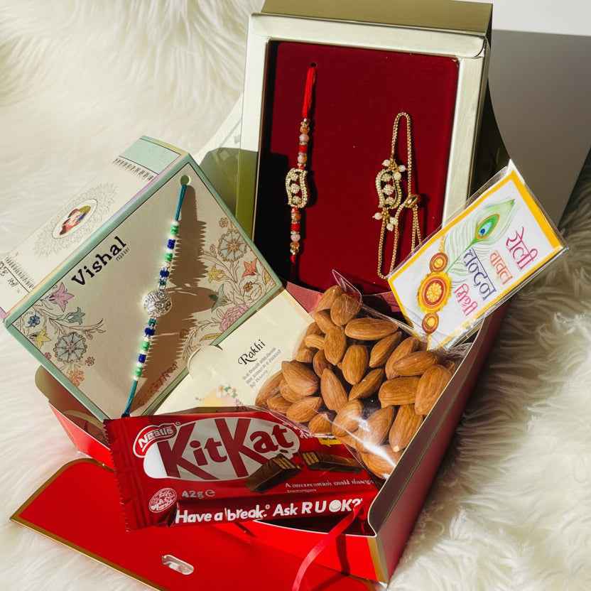 Veer bhabi Rakhi hamper