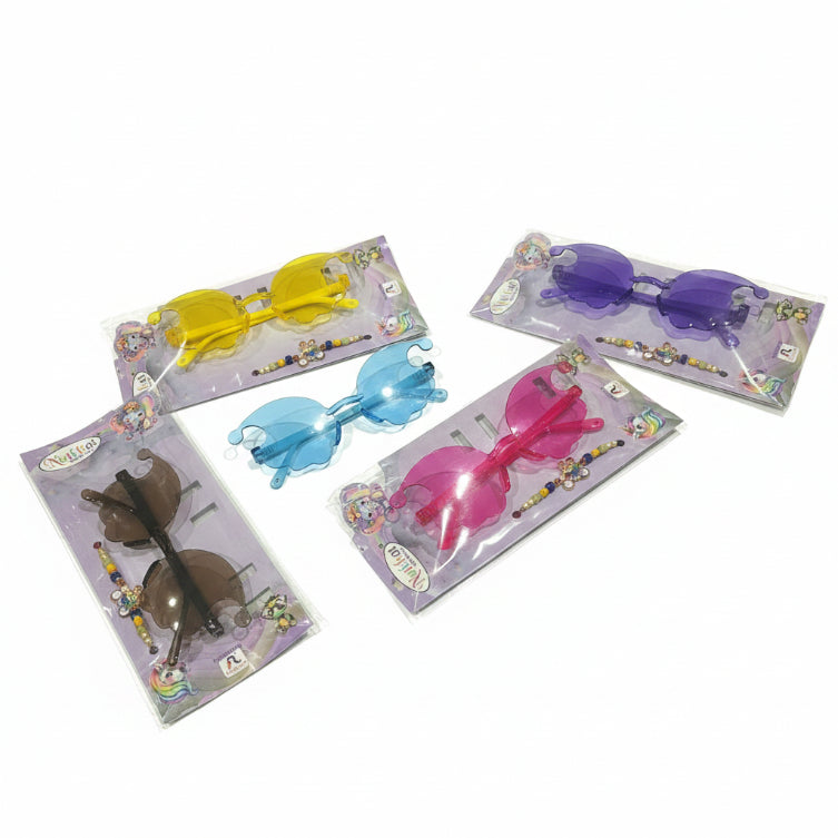 KIDS Rakhi with Fancy Glasses Gift