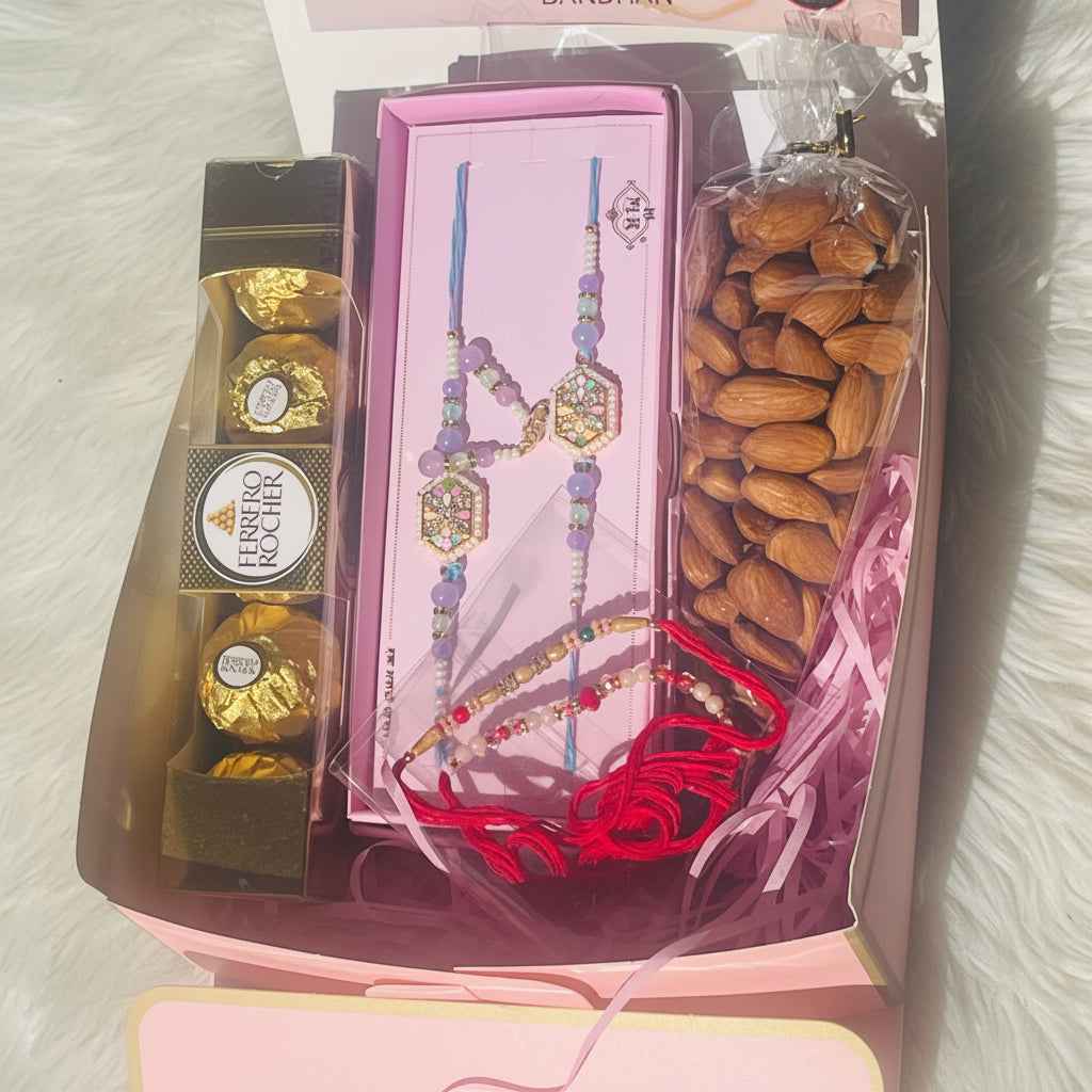 Veer bhabi Rakhi hamper