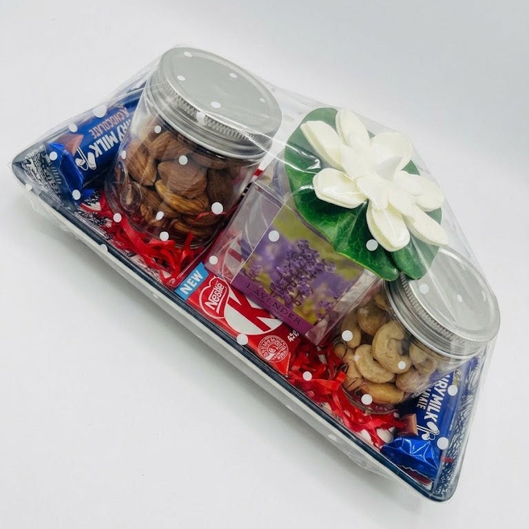 CEREMIC PLATTER  GIFT FOR DIWALI