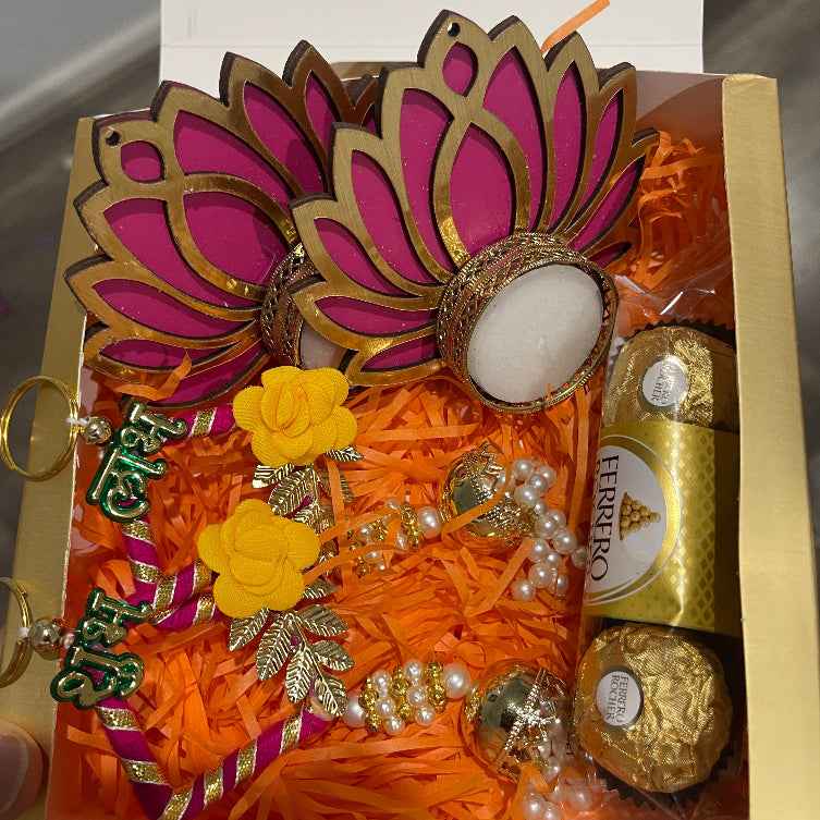 Diwali hamper box