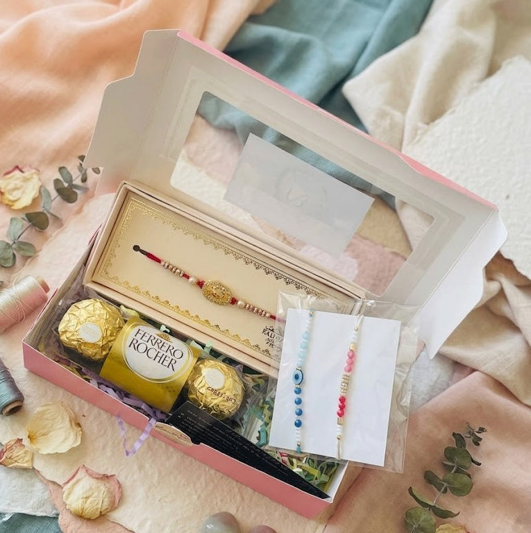 RAKHI HAMPER FOR BROTHER