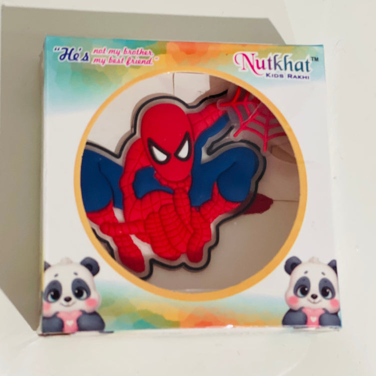 Kids spinner rakhi