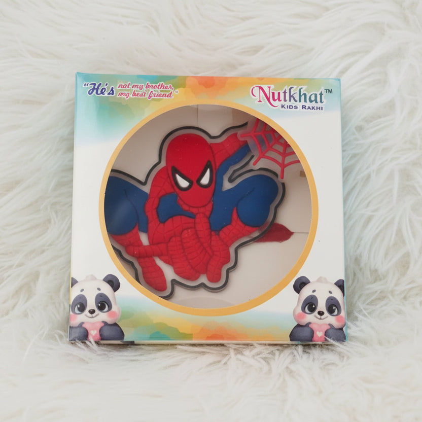 Kids spinner rakhi
