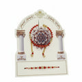Rakhi set for brother & bhabi