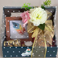 QUILLING ART SMALL GIFT HAMPER FOR DIWALI