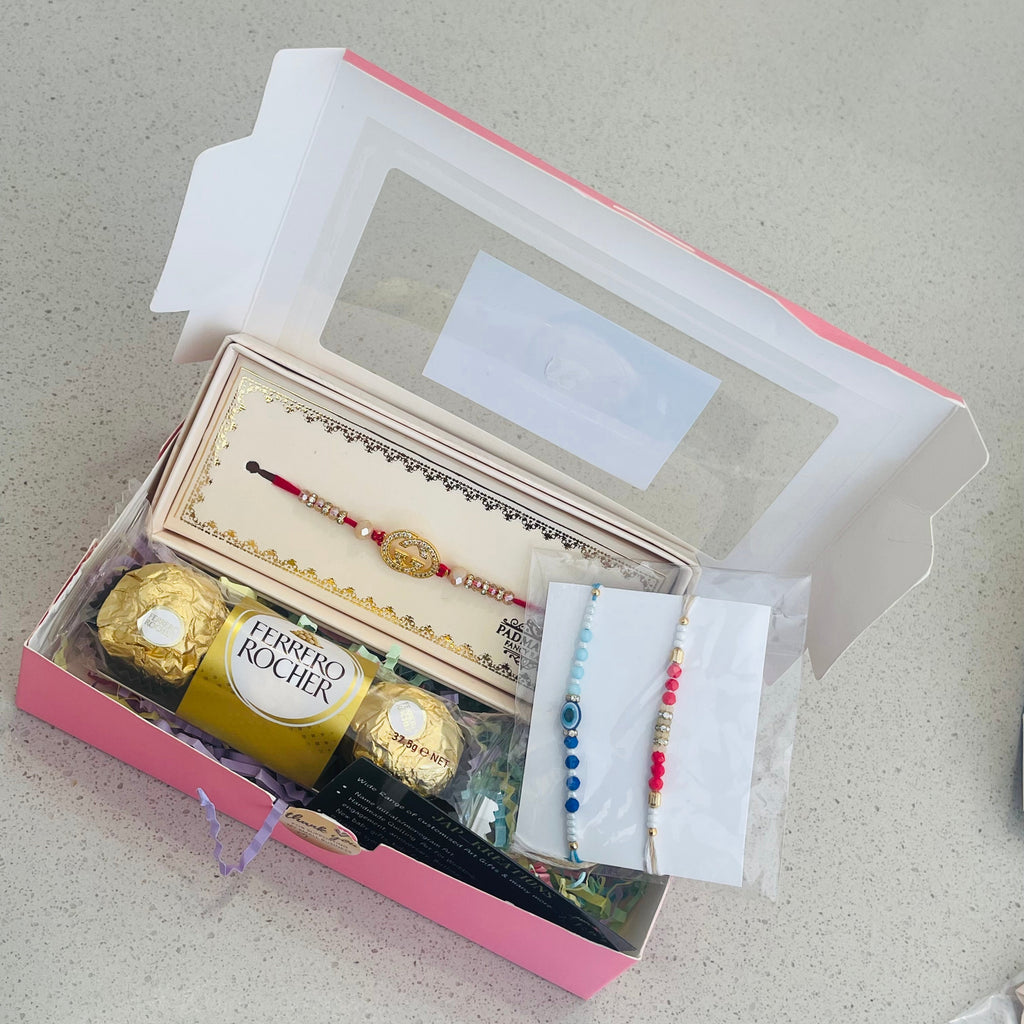 RAKHI HAMPER FOR BROTHER