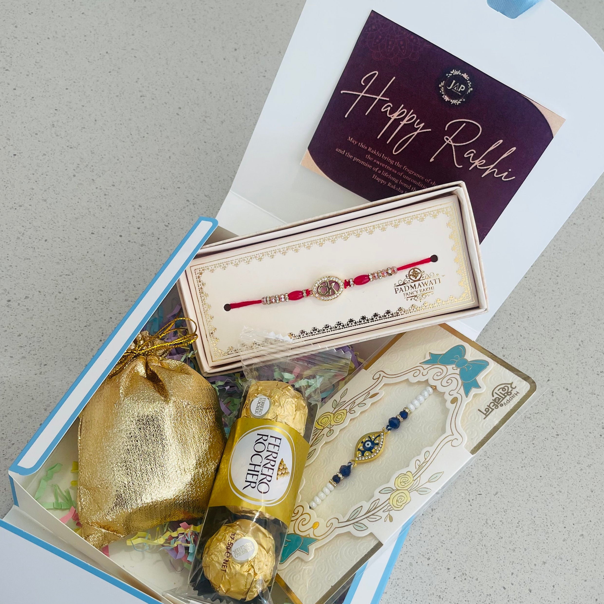 RAKHI HAMPER FOR BROTHER