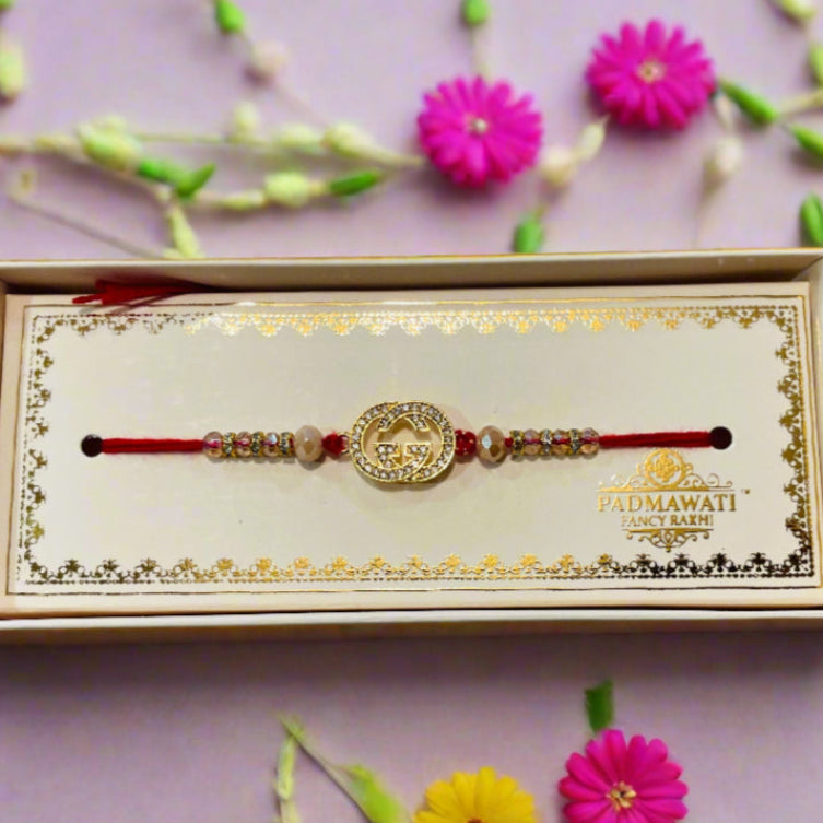 Rakhi for Brother – Beautiful Handmade Raksha Bandhan Gift Australia