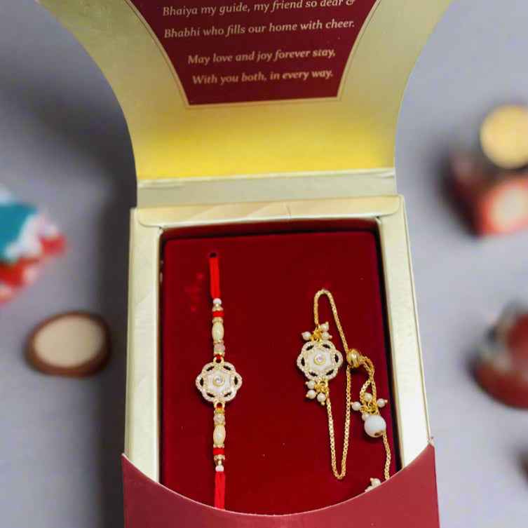 Premium Rakhi Set Australia: Celebrate Raksha Bandhan with Elegance