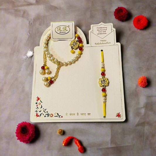 VEER BHABI RAKHI SET