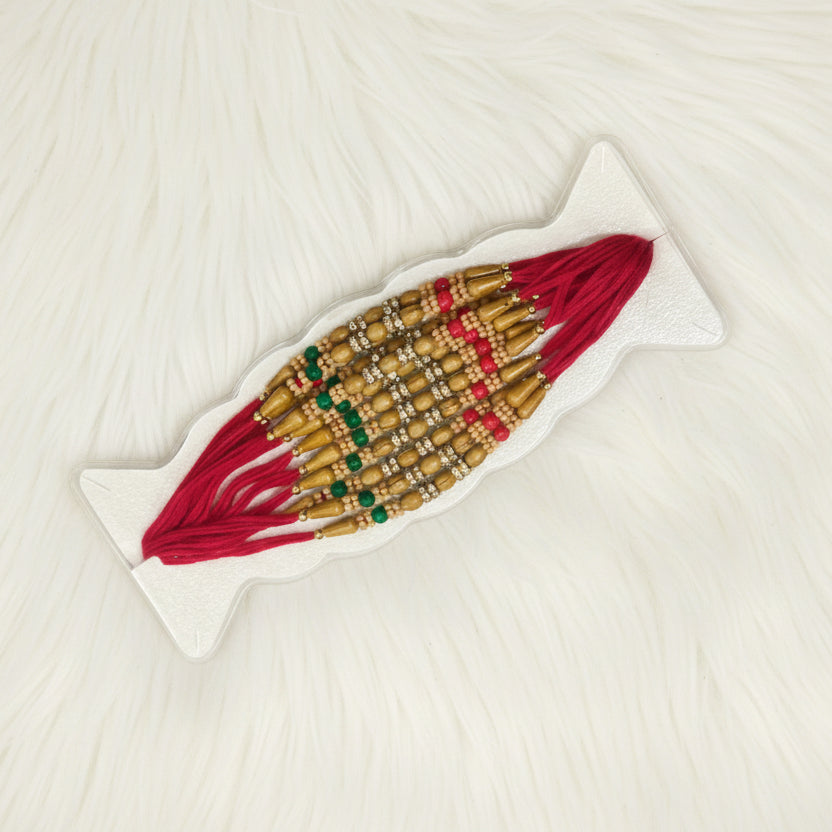 Thread Rakhi (1Pc)