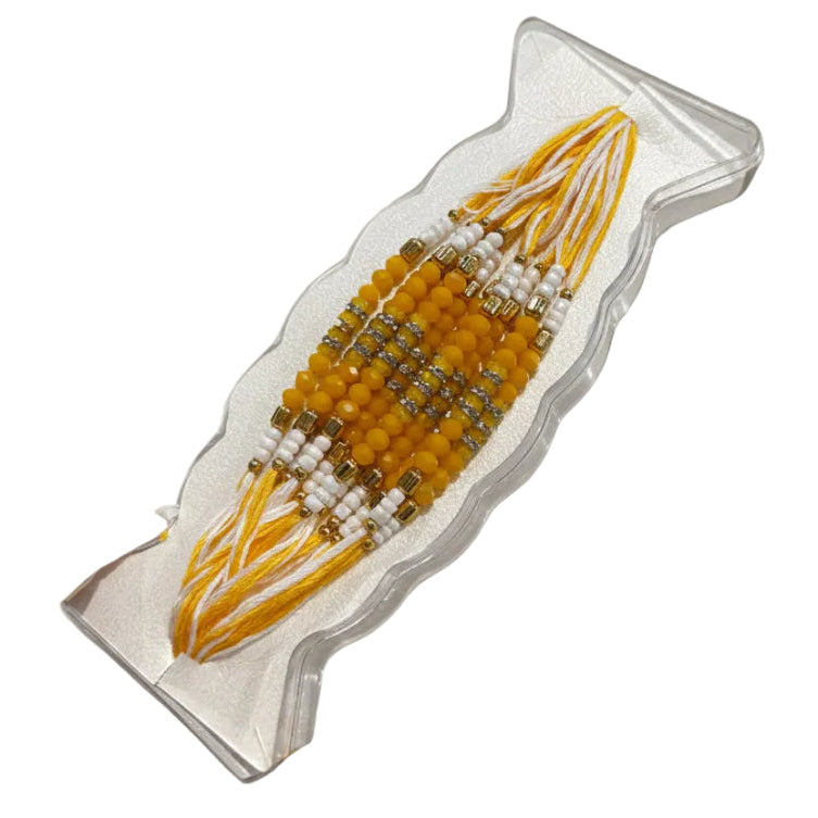 Thread rakhi (1pc)
