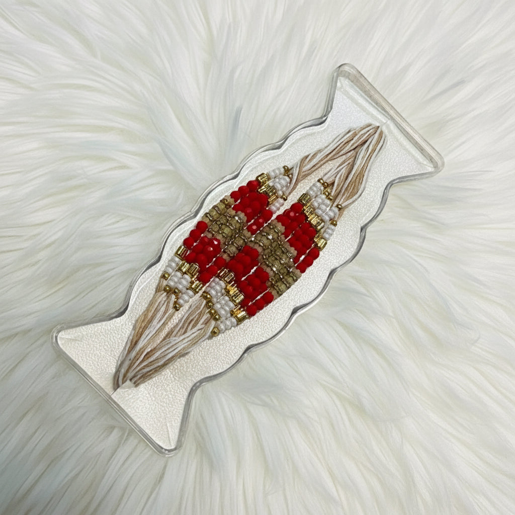 Thread Rakhi (1pc)