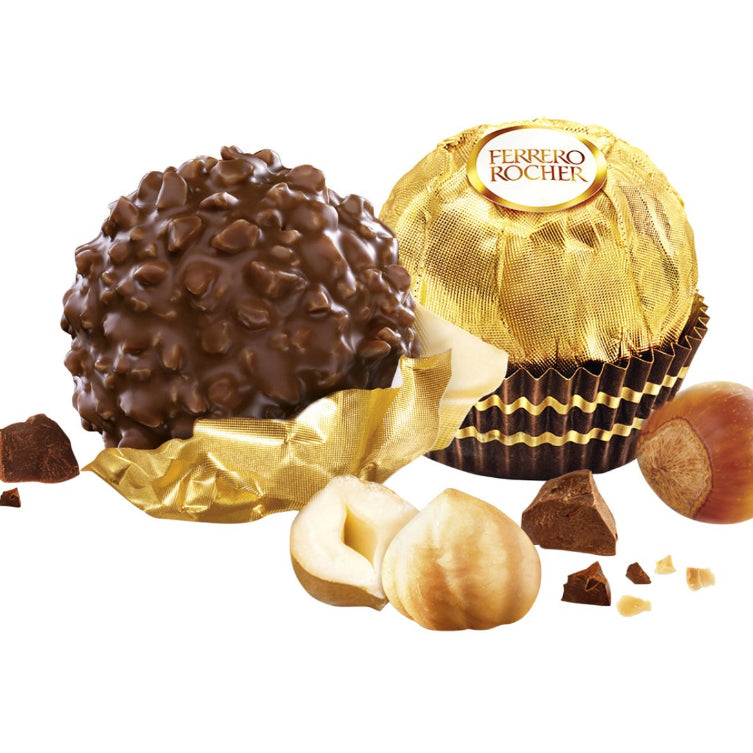 FERRERO ROCHER CHOCOLATE BOX 5PCS.