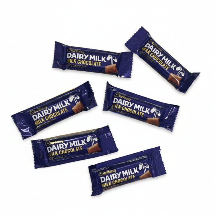 Mini Dairy Milk Chocolate 1 Piece – Raksha Bandhan Gift Add-On Australia