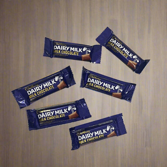MINI DIARY MILK CHOCOLATE (1pc)