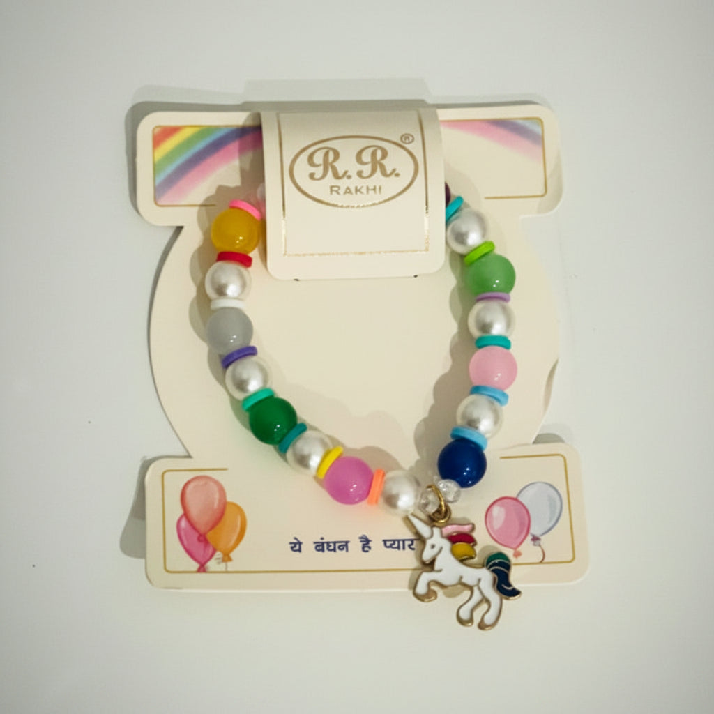 Kids Unicorn Bracelet – Handmade Bracelet Gift for Girls Australia